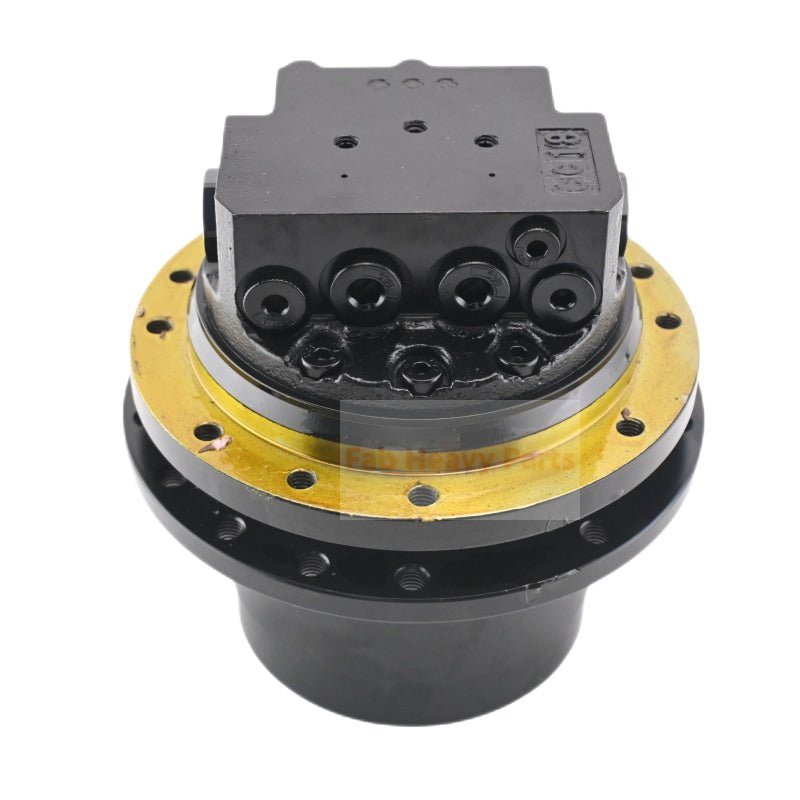 Travel Motor Final Drive Motor 19031 - 04500 Fits for Takeuchi TB15 - Fab Heavy Parts