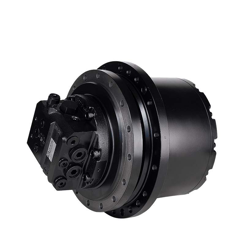 Travel Motor Final Drive Motor 6659564 Aftermarket Replacement For Bobcat 331 334 - Fab Heavy Parts