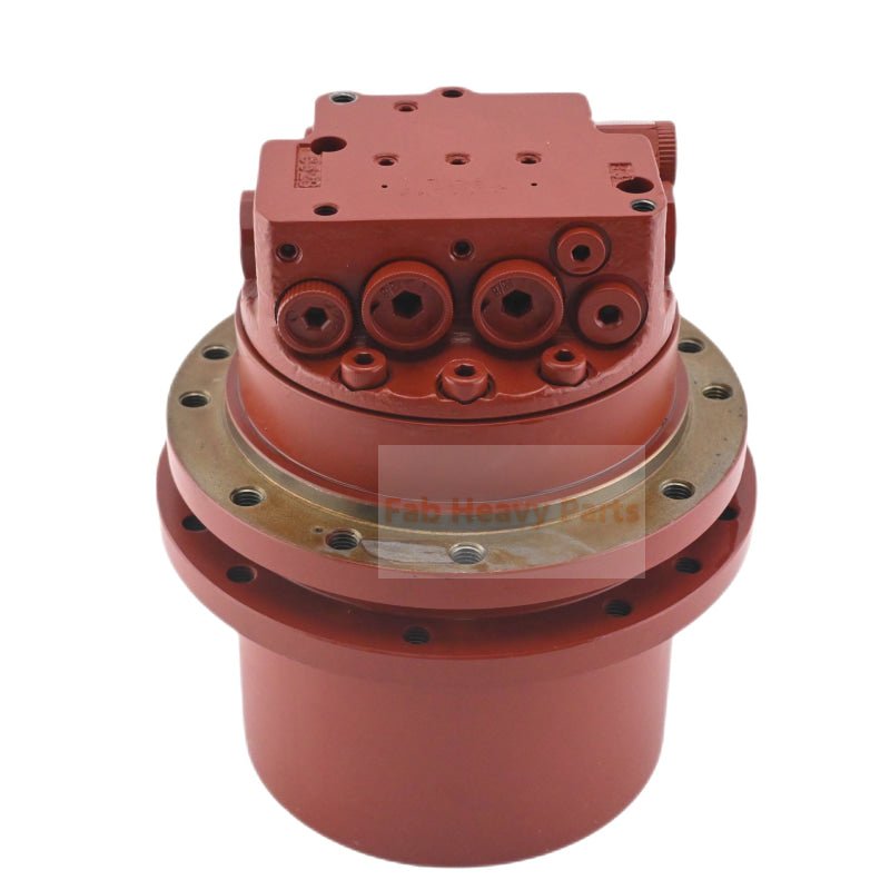 Travel Motor Final Drive Motor 7245682 Aftermarket Replacement For Bobcat E19 E20 - Fab Heavy Parts