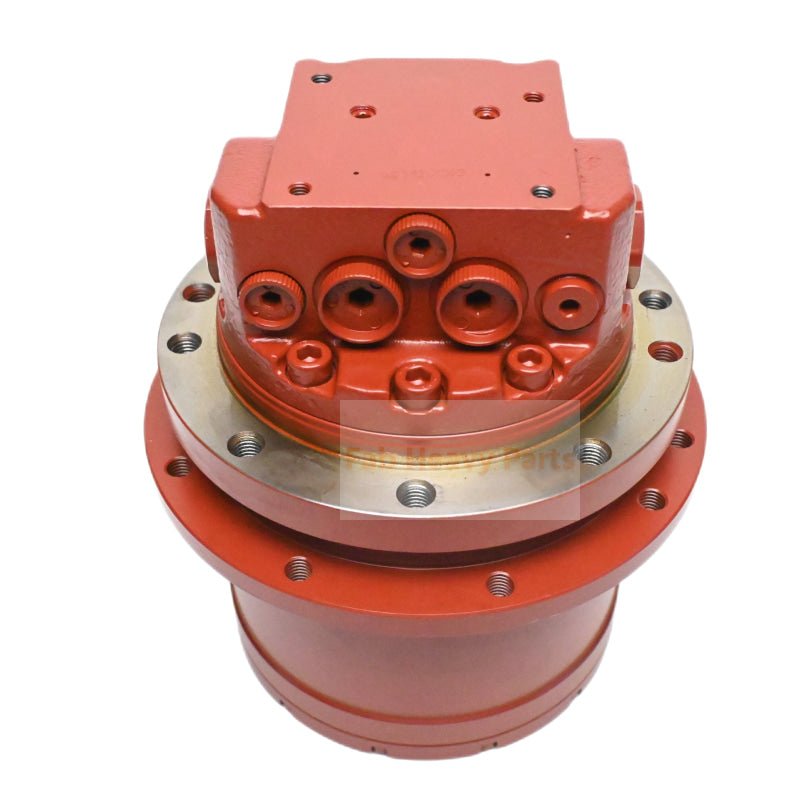 Travel Motor Final Drive Motor Assembly Fits Kubota KX91.3 Mini Excavator - Fab Heavy Parts