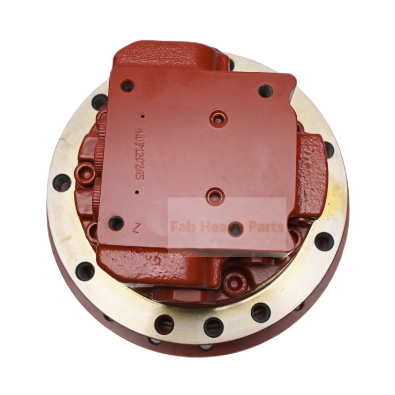Travel Motor Final Drive Motor Assembly Fits Kubota KX91.3 Mini Excavator - Fab Heavy Parts