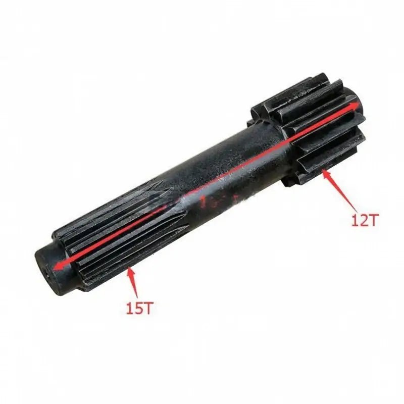 Travel Motor Sun Gear Shaft 6I - 6544 for Caterpillar CAT Engine 3054 Excavator 312 312B 313B - Fab Heavy Parts