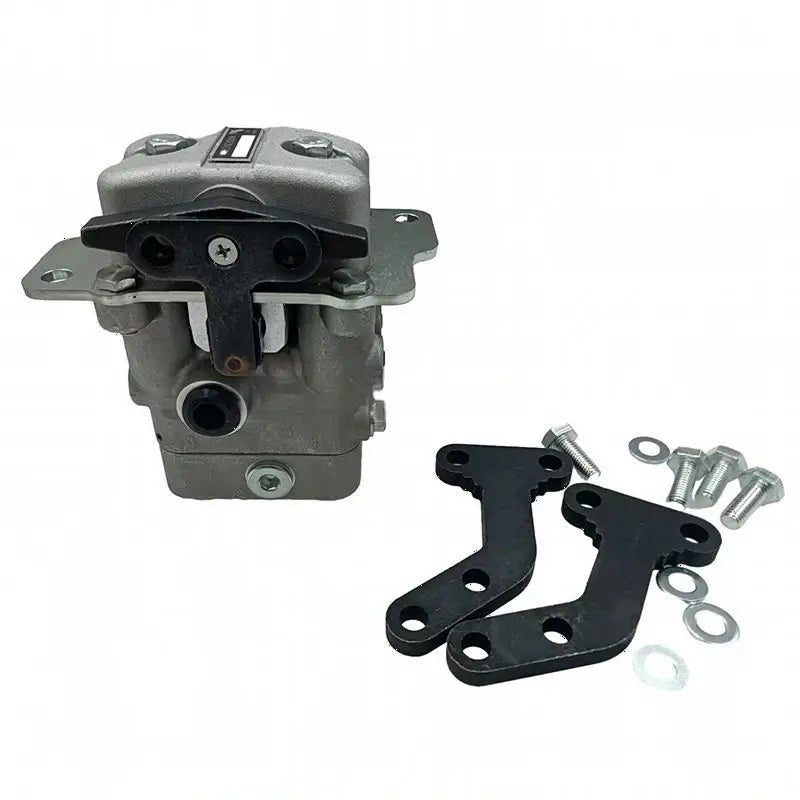 Travel Pilot Control Valve 702 - 16 - 04250 for Komatsu PC160LC - 7 PC200 - 8 PC220LC - 7 PC300LC - 8 PC400 - 7 PC450LC - 8 - Fab Heavy Parts