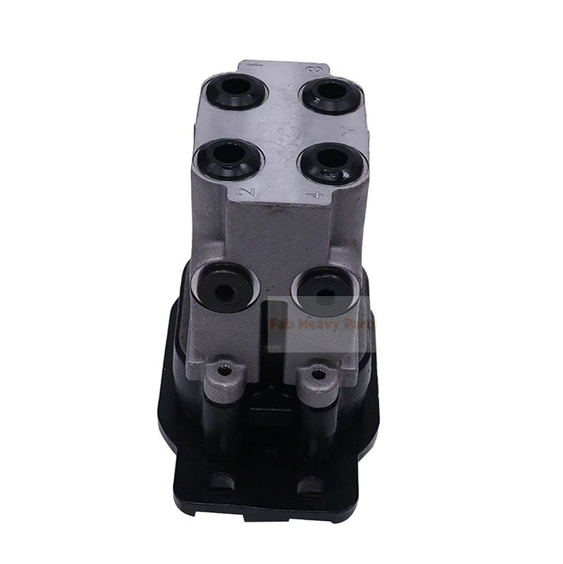 Travel Pilot Control Valve PM30V00019F4 For Kobelco SD40SR SK40SR 30SR 35SR 50SR - Fab Heavy Parts