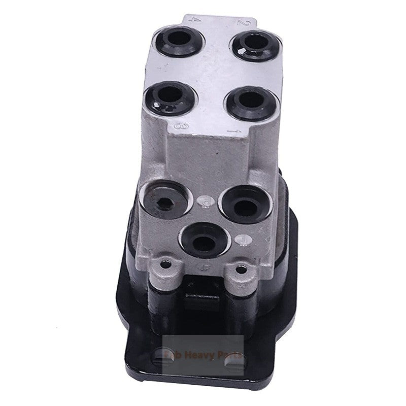 Travel Pilot Control Valve PM30V00019F4 For Kobelco SD40SR SK40SR 30SR 35SR 50SR - Fab Heavy Parts