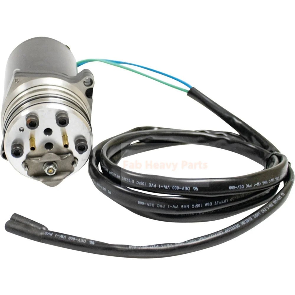Trim Motor 6278 PT475N 99186 99186T 99186 - 1 PT475TN - 2 Fits for Mercury Mariner - Fab Heavy Parts