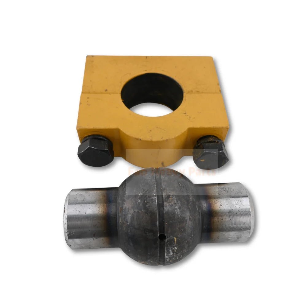Trunnion Ball &Trunnion Cup 114-72-00060 120-Y46-3161 Fits For Komatsu D31A-20 D37A-5 - Fab Heavy Parts