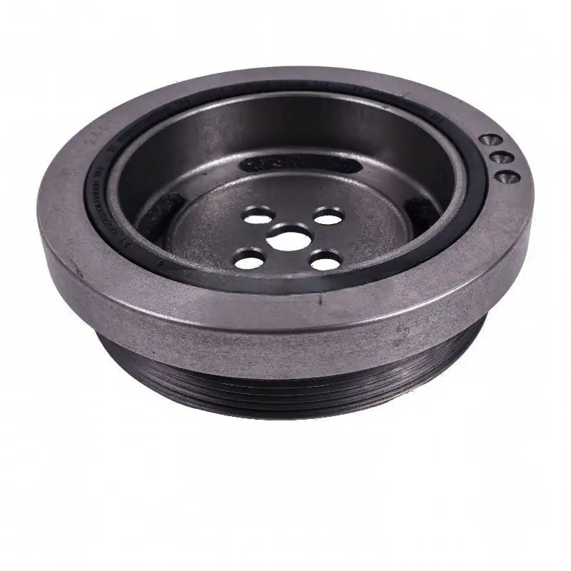 Tuned Vibration Damper 3914452 for Cummins Engine B3.9 B5.9 C8.3 - Fab Heavy Parts