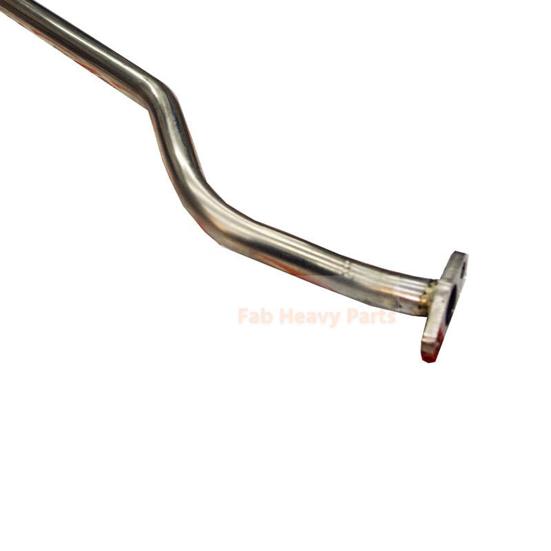 Tur Oil Drain Tube 4095739 for Cummins Engine QSK23 CM500 - Fab Heavy Parts