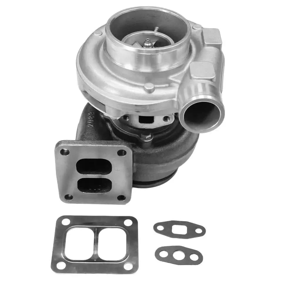 Turbo 179376 Turbocharger RE543657 Fits for John Deere Loader WL56 - Fab Heavy Parts