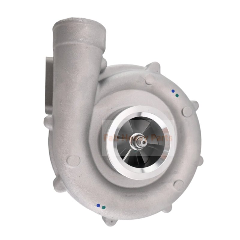 Turbo 3LD - 229 Turbocharger 702277N Fits for International DT361 DT407 Tractor 1026 1256 1456 21256 21456 - Fab Heavy Parts