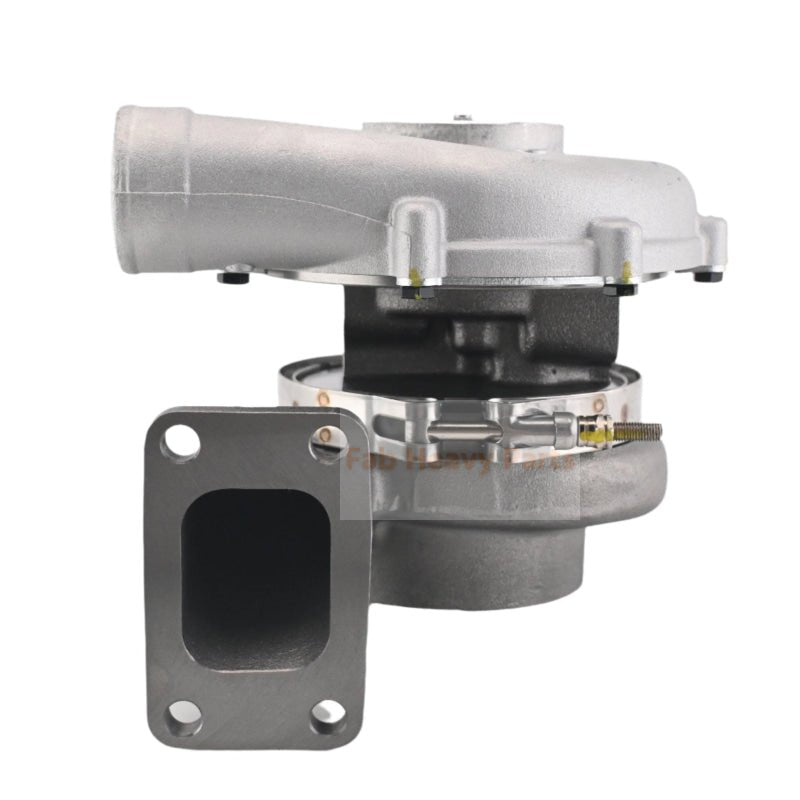 Turbo 3LD - 229 Turbocharger 702277N Fits for International DT361 DT407 Tractor 1026 1256 1456 21256 21456 - Fab Heavy Parts