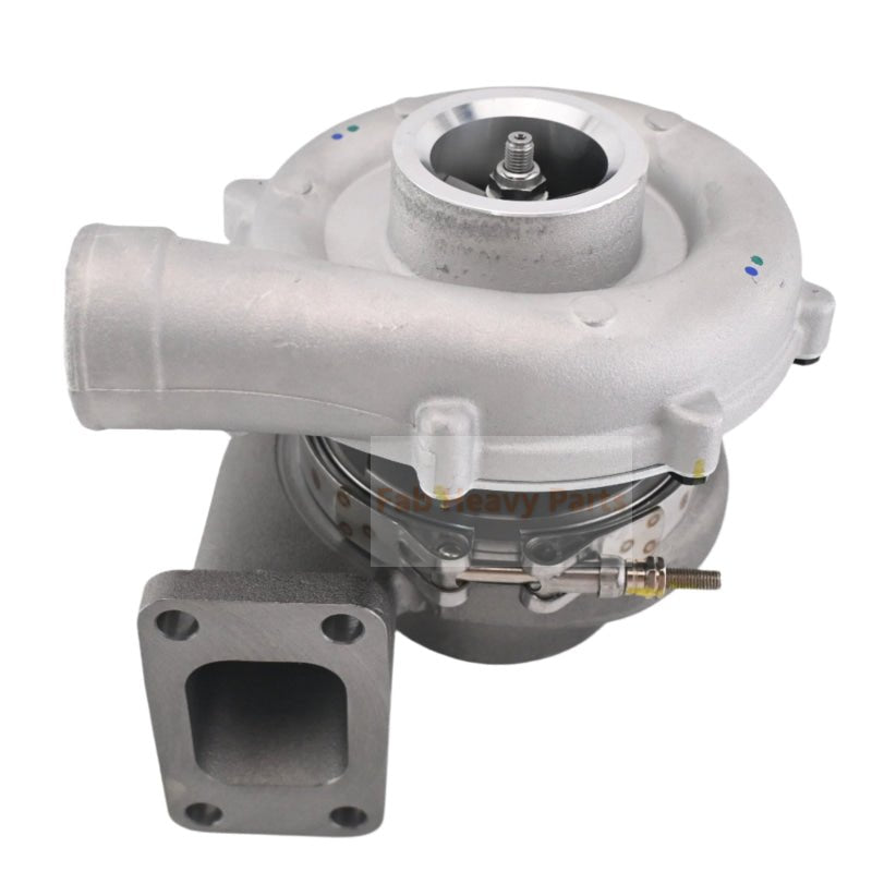 Turbo 3LD - 229 Turbocharger 702277N Fits for International DT361 DT407 Tractor 1026 1256 1456 21256 21456 - Fab Heavy Parts