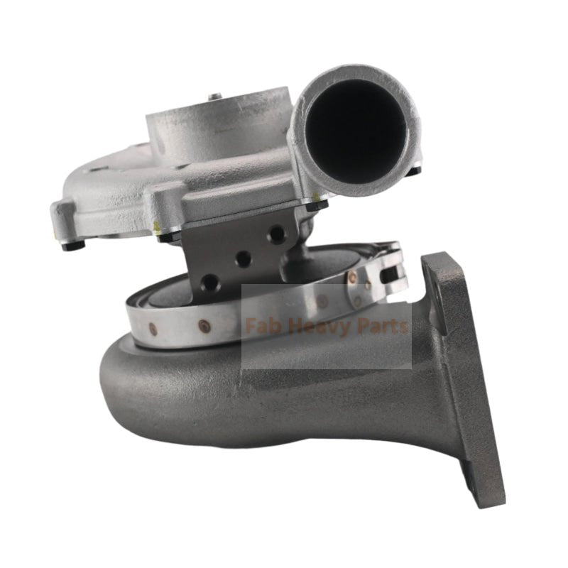 Turbo 3LD - 229 Turbocharger 702277N Fits for International DT361 DT407 Tractor 1026 1256 1456 21256 21456 - Fab Heavy Parts
