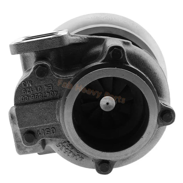 Turbo 4039990 4039991 Turbocharger, Fits Cummins Engine C360