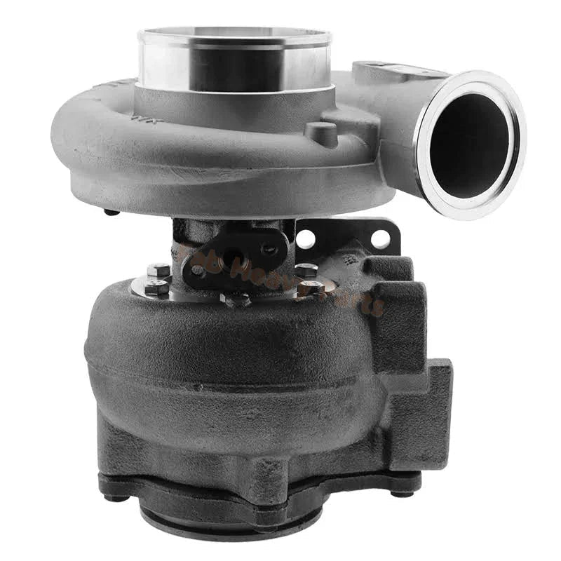 Turbo 4039990 4039991 Turbocharger, Fits Cummins Engine C360 - Fab Heavy Parts