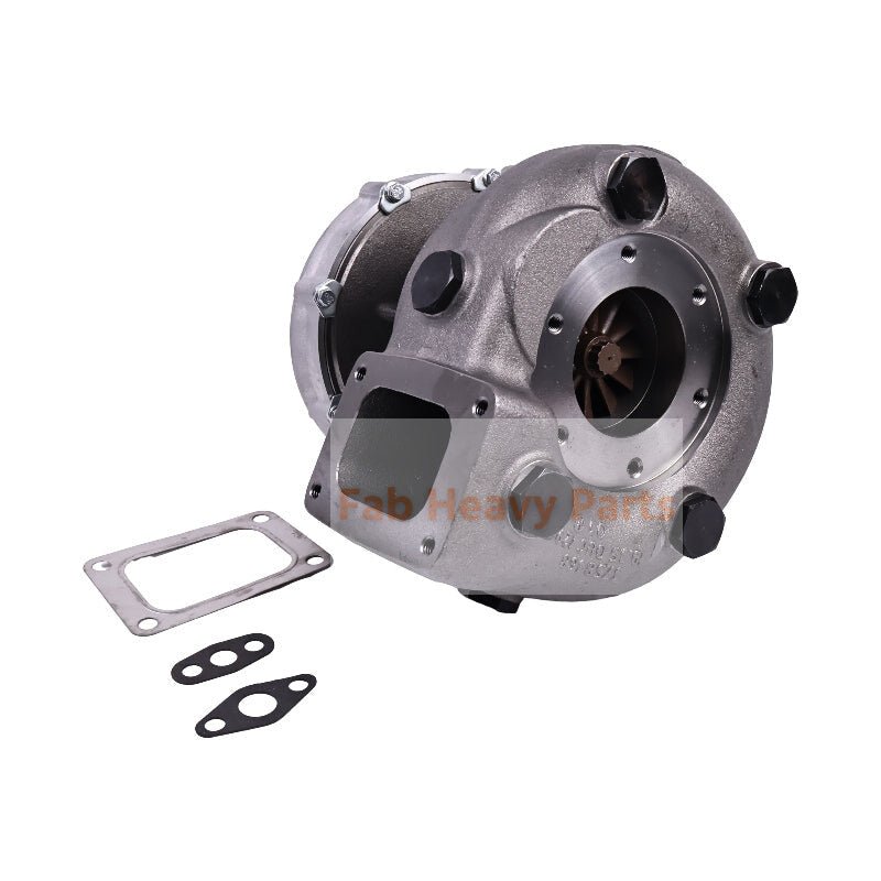 Turbo 4LGK Turbocharger 3522616 3522615 Fits for Iveco 8210SRM01 Perkins CV12 Engine - Fab Heavy Parts
