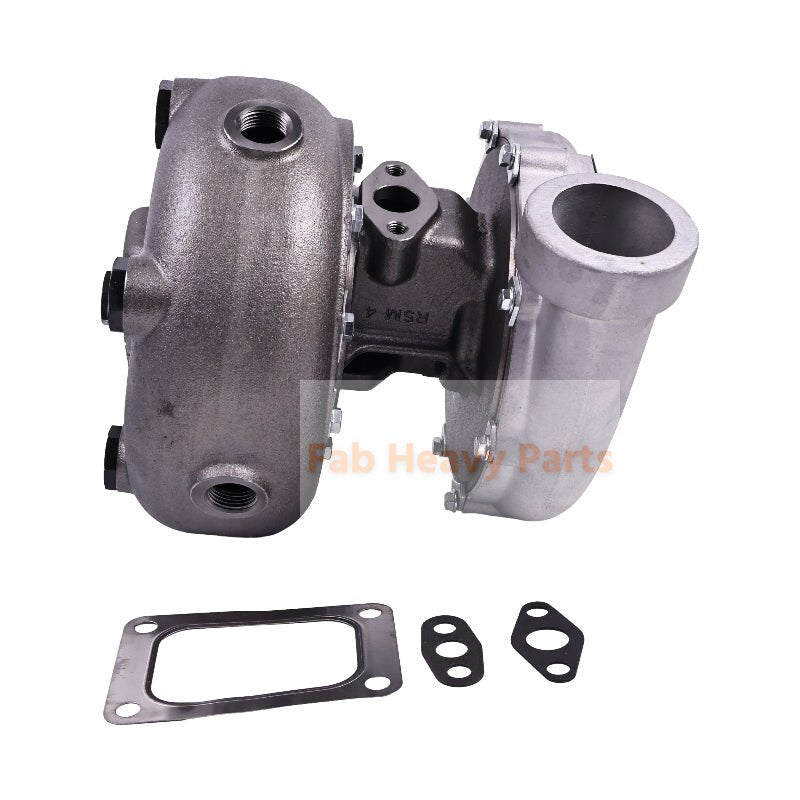 Turbo 4LGK Turbocharger 3522616 3522615 Fits for Iveco 8210SRM01 Perkins CV12 Engine - Fab Heavy Parts