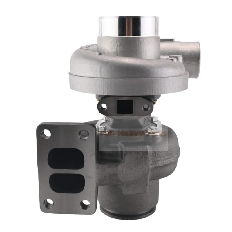 Turbo 6732 - 81 - 8052 3539803 Turbocharger Fit Komatsu PC120 - 6 Engine 4D102 Fits Cummins 4BT - Fab Heavy Parts
