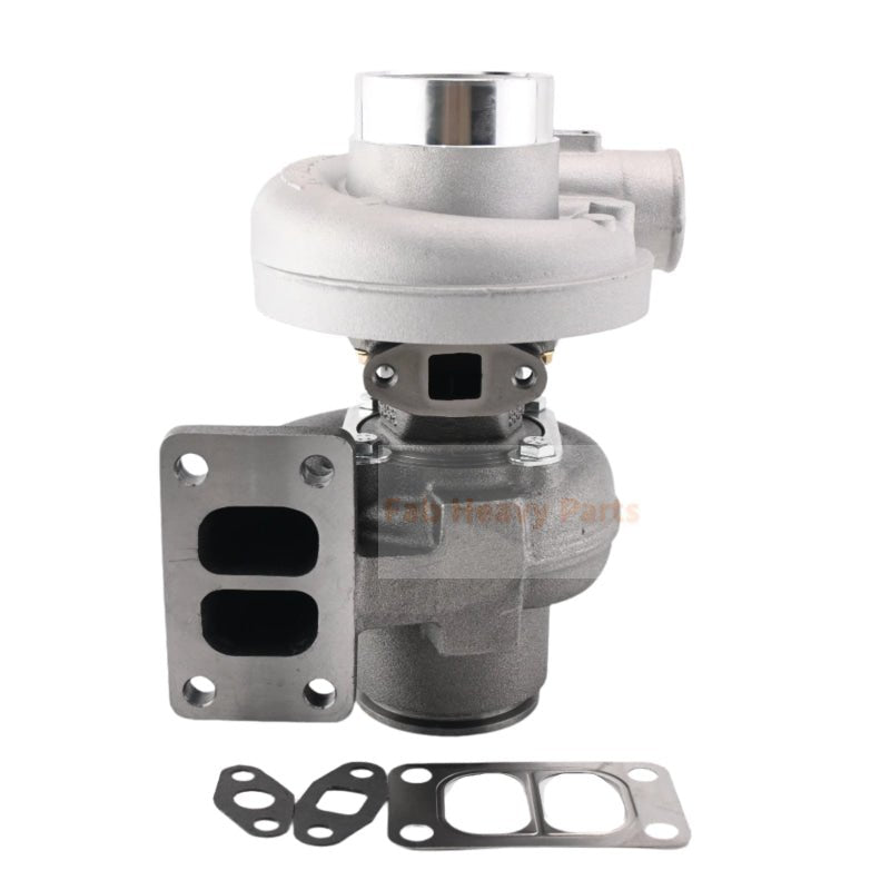 Turbo 6732 - 81 - 8102 Turbocharger Fits for Komatsu PC100 - 6 PC120 - 6 PC130 - 6 Engine 4D102 - Fab Heavy Parts