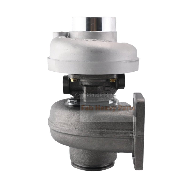Turbo 6732 - 81 - 8102 Turbocharger Fits for Komatsu PC100 - 6 PC120 - 6 PC130 - 6 Engine 4D102 - Fab Heavy Parts