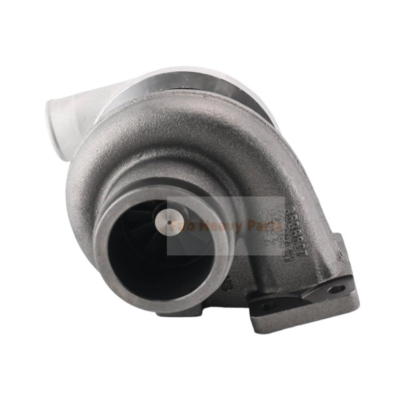Turbo 6732 - 81 - 8102 Turbocharger Fits for Komatsu PC100 - 6 PC120 - 6 PC130 - 6 Engine 4D102 - Fab Heavy Parts