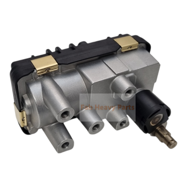 Turbo Actuator 823699-0012 6NW010430-47 839077 Fits For Audi Q7 3.0 TDI A4 A6 A7 2014