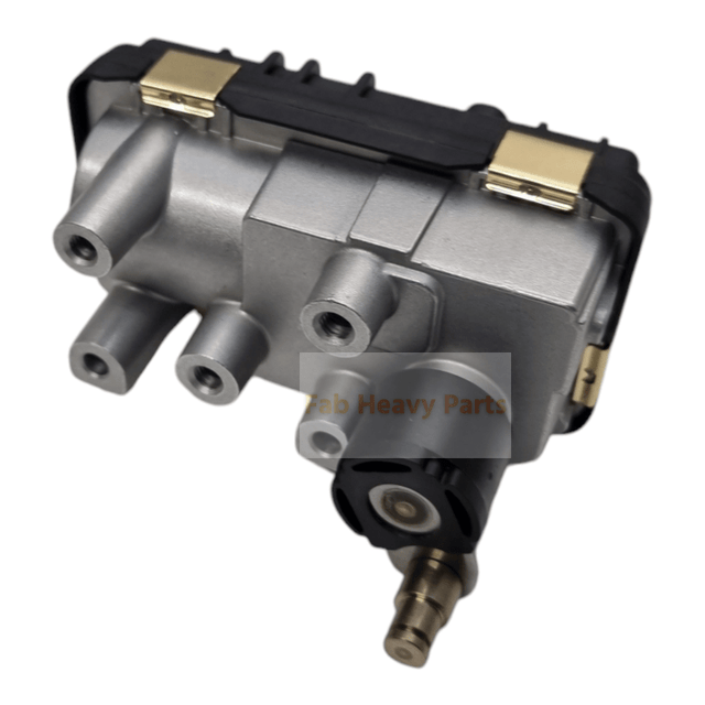 Turbo Actuator 823699 - 0012 6NW010430 - 47 839077 Fits For Audi Q7 3.0 TDI A4 A6 A7 2014 - Fab Heavy Parts