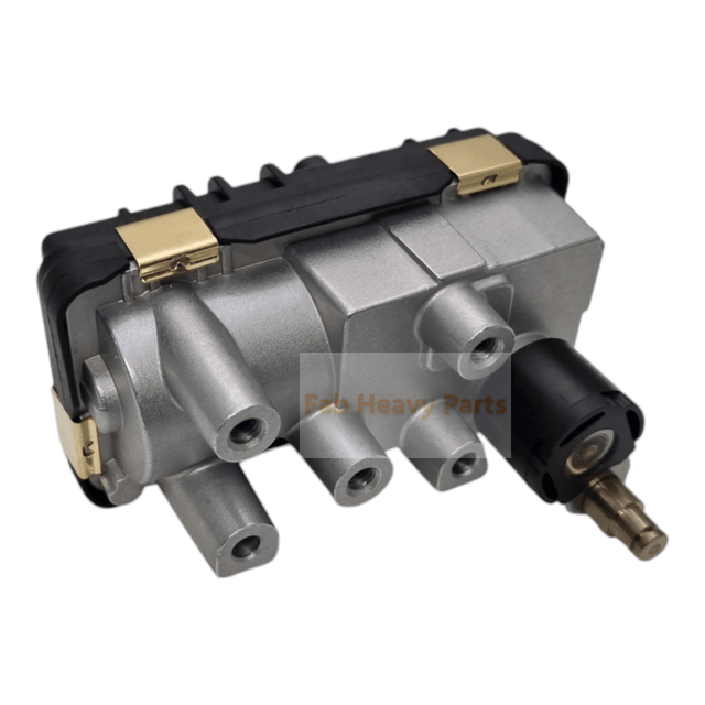 Turbo Actuator 823699 - 0012 6NW010430 - 47 839077 Fits For Audi Q7 3.0 TDI A4 A6 A7 2014 - Fab Heavy Parts