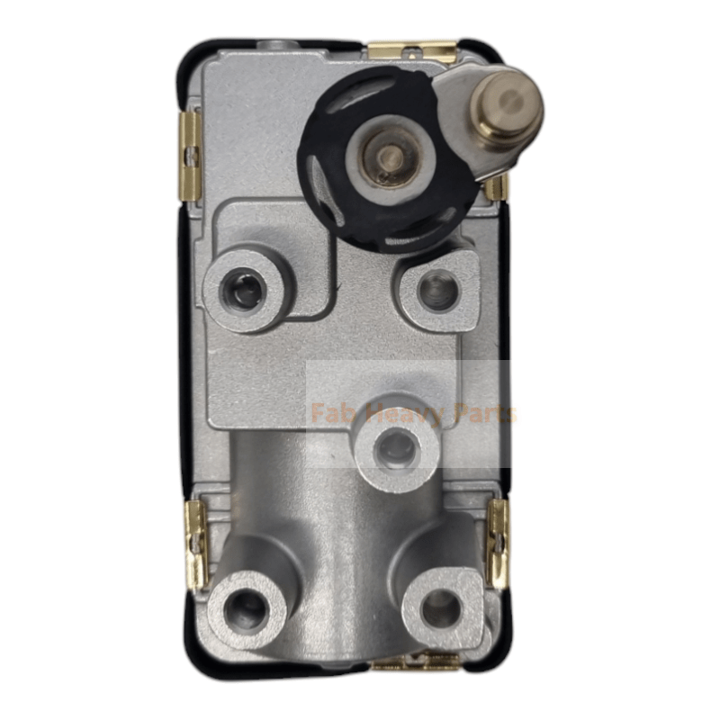 Turbo Actuator 823699 - 0012 6NW010430 - 47 839077 Fits For Audi Q7 3.0 TDI A4 A6 A7 2014 - Fab Heavy Parts