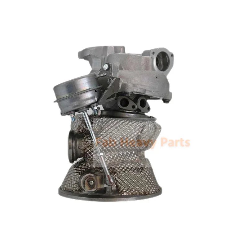 Turbo B03G Turbocharger 18539700025 06M145689J Fits for VW EA839 Engine Touareg III Audi S4 S5 A6 A7 A8 SQ5 3.0L - Fab Heavy Parts