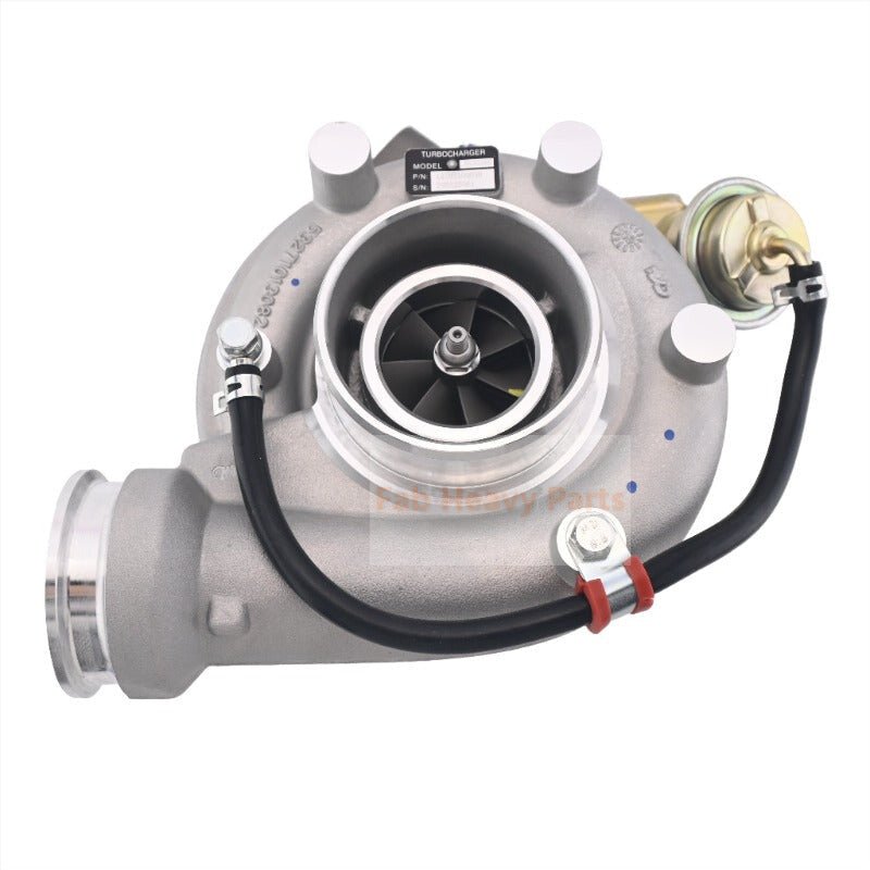 Turbo B2G Turbocharger VOE21860395 Fits for Volvo Engine D8 Wheel Loader L110G L120G Excavator EC350 EC350D - Fab Heavy Parts