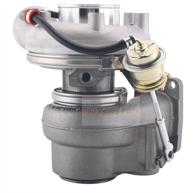 Turbo B2G Turbocharger VOE21860395 Fits for Volvo Engine D8 Wheel Loader L110G L120G Excavator EC350 EC350D - Fab Heavy Parts