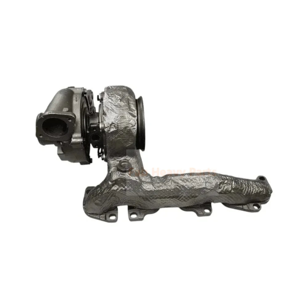 Turbo BV43 Turbocharger 53039700457 46340621 for Jeep Cherokee Wrangler Rubicon Fiat Freemont Doblo Alfa Romeo Stelvio 2015 - 2018 - Fab Heavy Parts