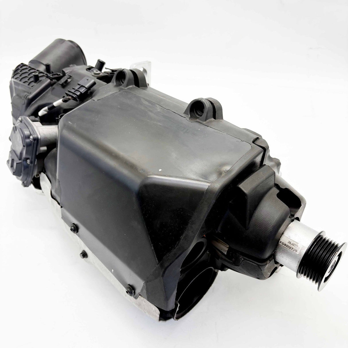 Turbo Compressor Supercharger 36010125 31441265 Fits for Volvo S60 S90 V90 XC60 XC90 - Fab Heavy Parts