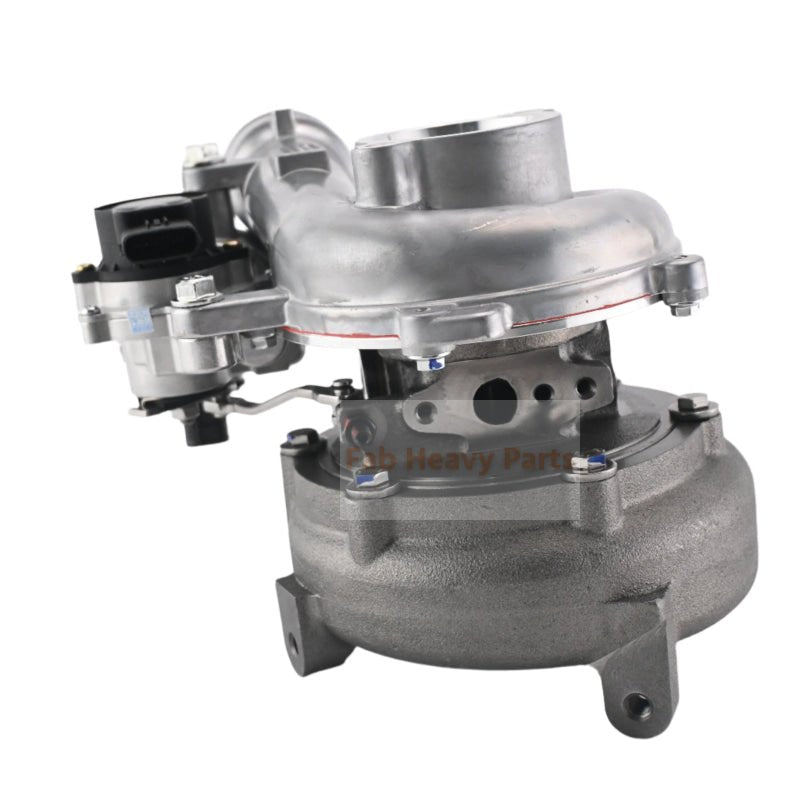 Turbo CT16V Turbocharger 17201 - 30160 Fits for Toyota Engine 1KD - FTV KZN130 Hilux SW4 Land Cruiser - Fab Heavy Parts