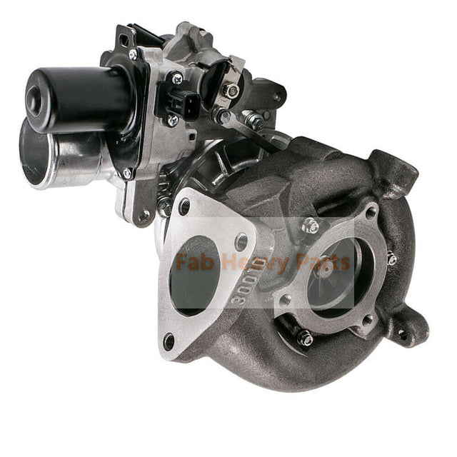 Turbo CT16V Turbocharger 17201-0L040 17201-30100 Fits for Toyota KZN130 1KD-FTV 2006 Hilux SW4 Land Cruiser Prado D4D