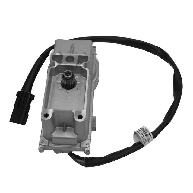 Turbo Electric Actuator 4034289 4032760 Cummins Engine ISX ISMに適合