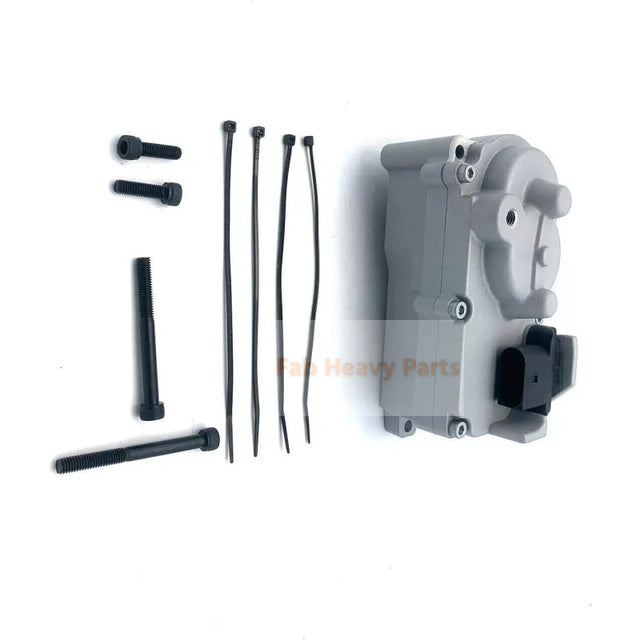 Turbo Electronic Actuator 6382091RX 5496045RM Fits for Cummins ISB 6.7L ISC Engine