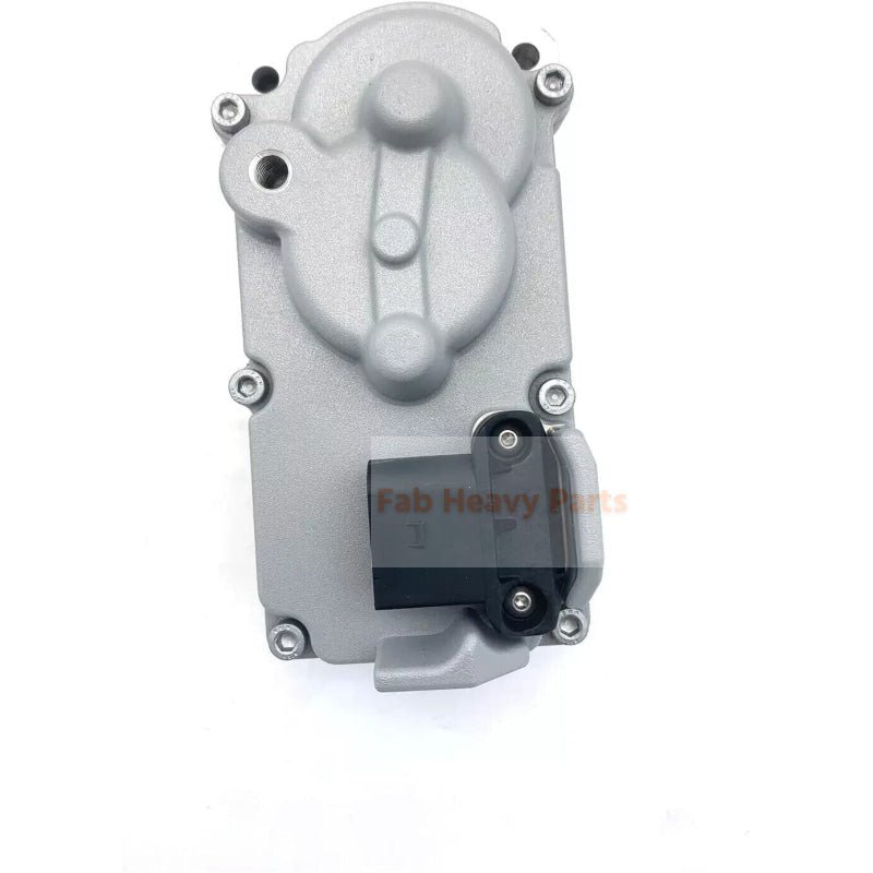 Turbo Electronic Actuator 6382091RX 5496045RM Fits for Cummins ISB 6.7L ISC Engine - Fab Heavy Parts