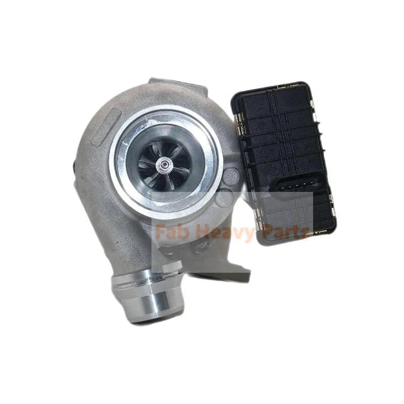 Turbo G4D3 - 6K682 - AB Turbocharger 49797 - 88301 Fits for Land Rover Range Rover 2016 2.0 Jaguar Xe - Fab Heavy Parts