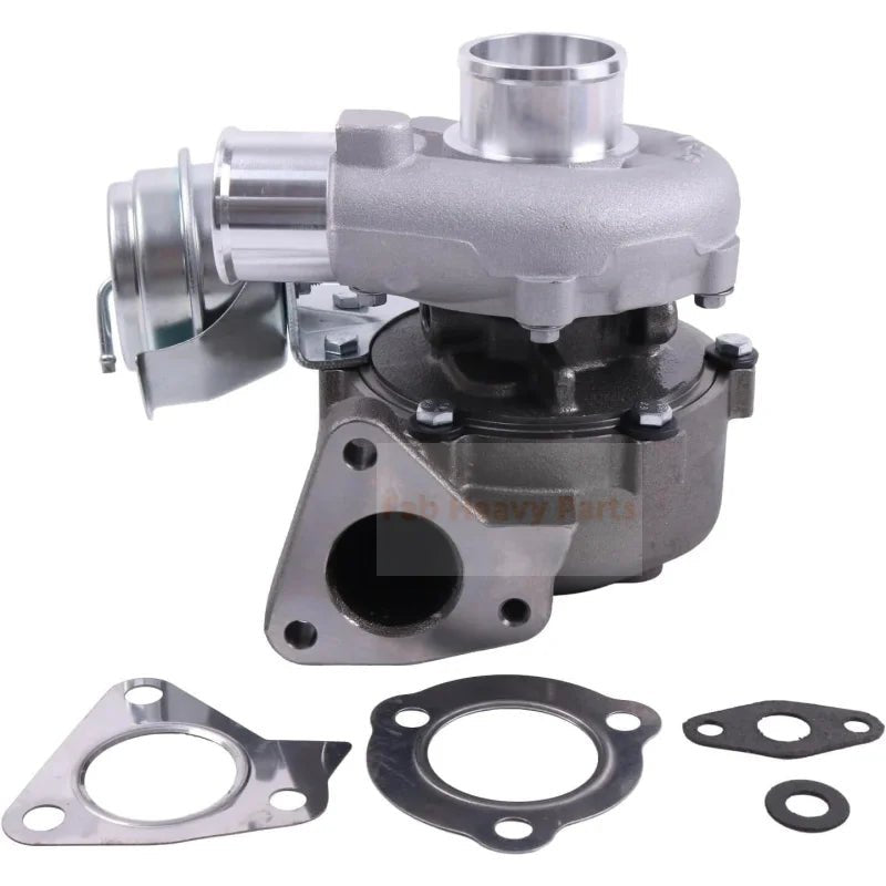 Turbo GT1749V Turbocharger 28231 - 27900 729041 - 5009S Fits for Hyundai Engine CRD D4EA D4EA - V Trajet 2001 - 2008 Santa Fe 2003 - 2004 - Fab Heavy Parts