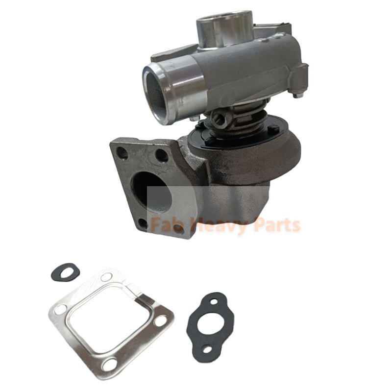 Turbo GT2049S Turbocharger 558 - 6961 5586961 Fits for Caterpillar CAT Engine C3.3 Generator DE50GC DE55GC DE65GC - Fab Heavy Parts