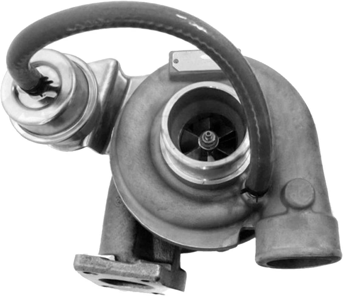 Turbo GT2052S Turbocharger 02/201870 02/202415 for Perkins Engine T4.40 JCB Backhoe Loader 3CX 4CX - Fab Heavy Parts