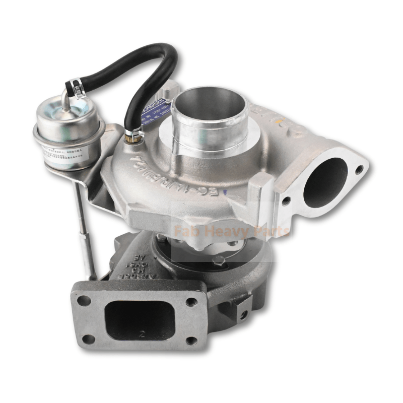 Turbo GT2259LS Turbocharger 17201 - E0521 for Hino Engine J05E Kobelco Excavator SK250 - 8 SK260 - 8 - Fab Heavy Parts