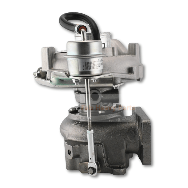 Turbo GT2259LS Turbocharger 17201 - E0521 for Hino Engine J05E Kobelco Excavator SK250 - 8 SK260 - 8 - Fab Heavy Parts
