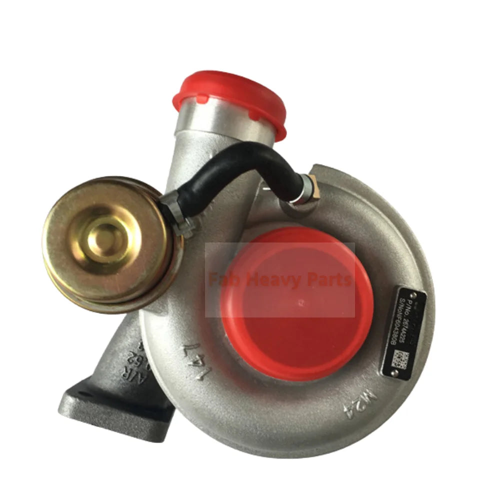 Turbo GT2556S Turbocharger 2674A215 711736-5016 for Perkins 1104C T4.40 Engine