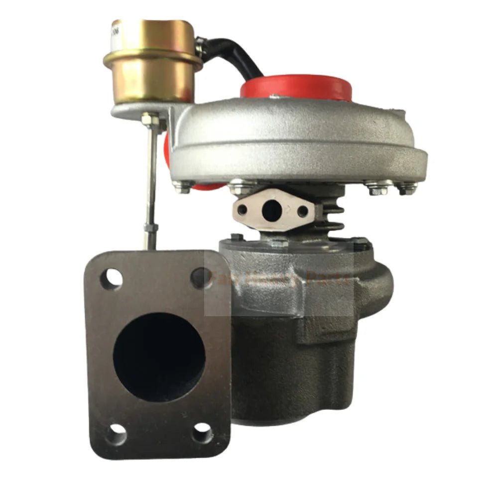 Turbo GT2556S Turbocharger 2674A215 711736 - 5016 for Perkins 1104C T4.40 Engine - Fab Heavy Parts