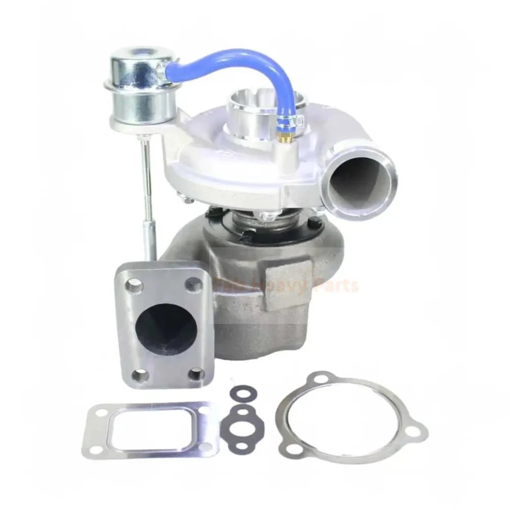 Turbo GT2556S Turbocharger 2674A818 for Perkins 1104 - 44TA 1104C - 44T T4.40 1104D - 44TA Caterpillar CAT C4.4 3054E Engine - Fab Heavy Parts