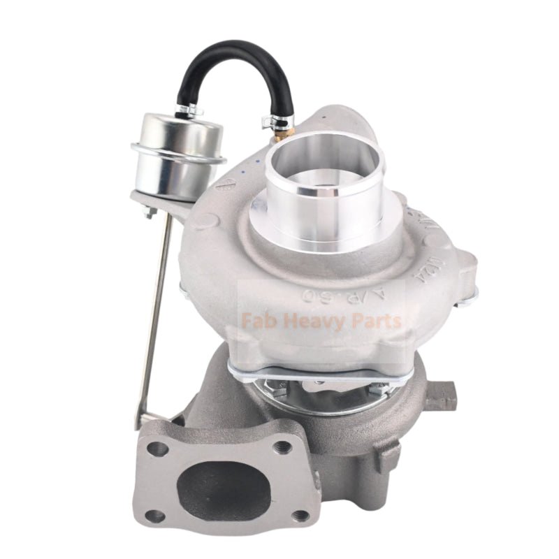 Turbo GT2560LS Turbocharger 700716 - 5020S Fits for Isuzu Engine 4HK1 - TC 5.2L Truck NPR NKR NQR - Fab Heavy Parts